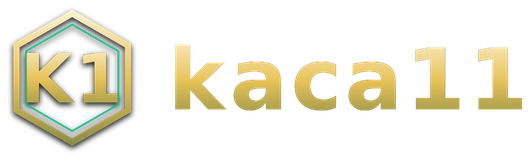 kaca11 logo